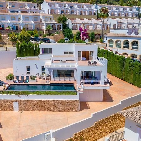Villa Moderna - Plusholidays Calpe Ngoại thất bức ảnh