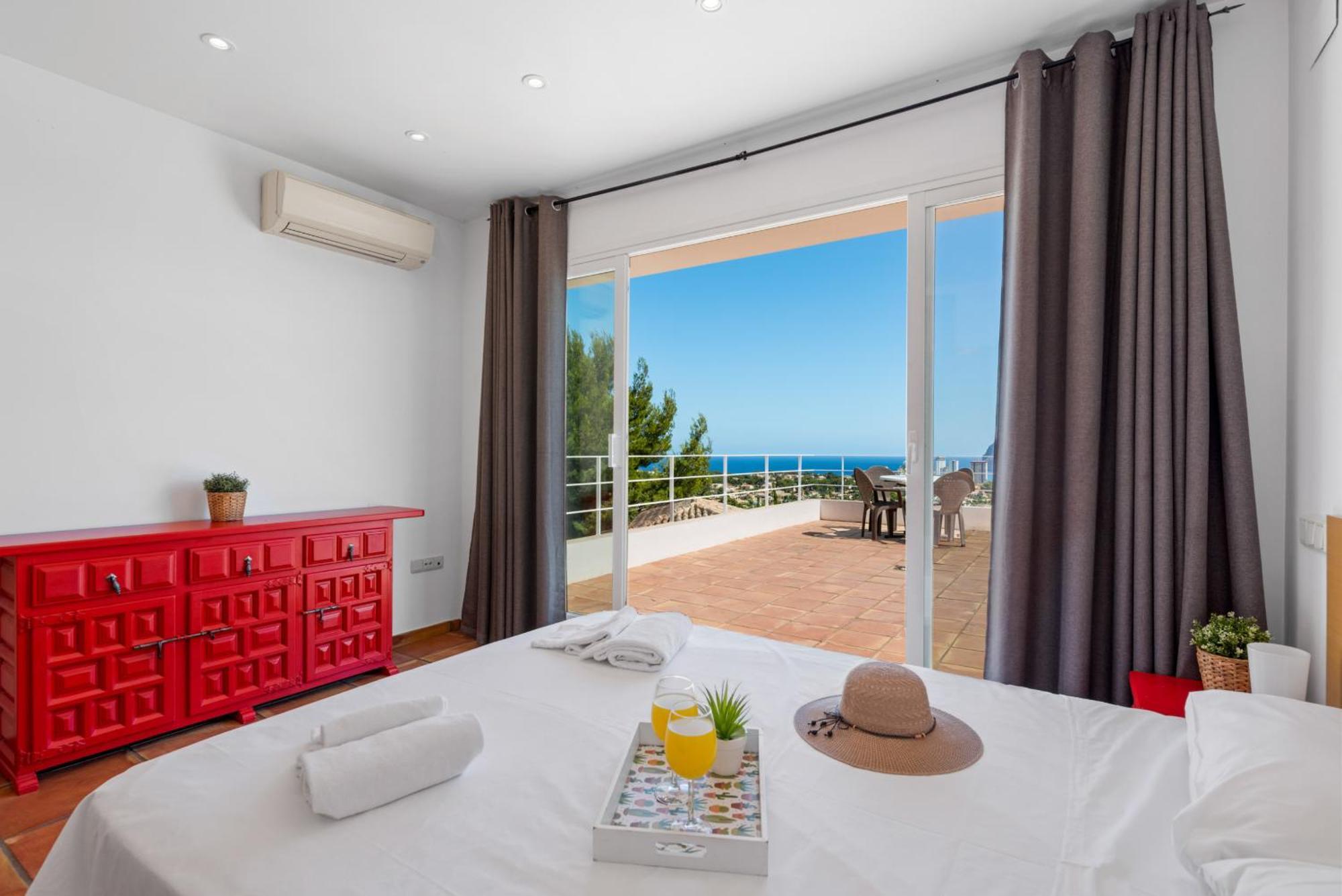 Villa Moderna - Plusholidays Calpe Ngoại thất bức ảnh