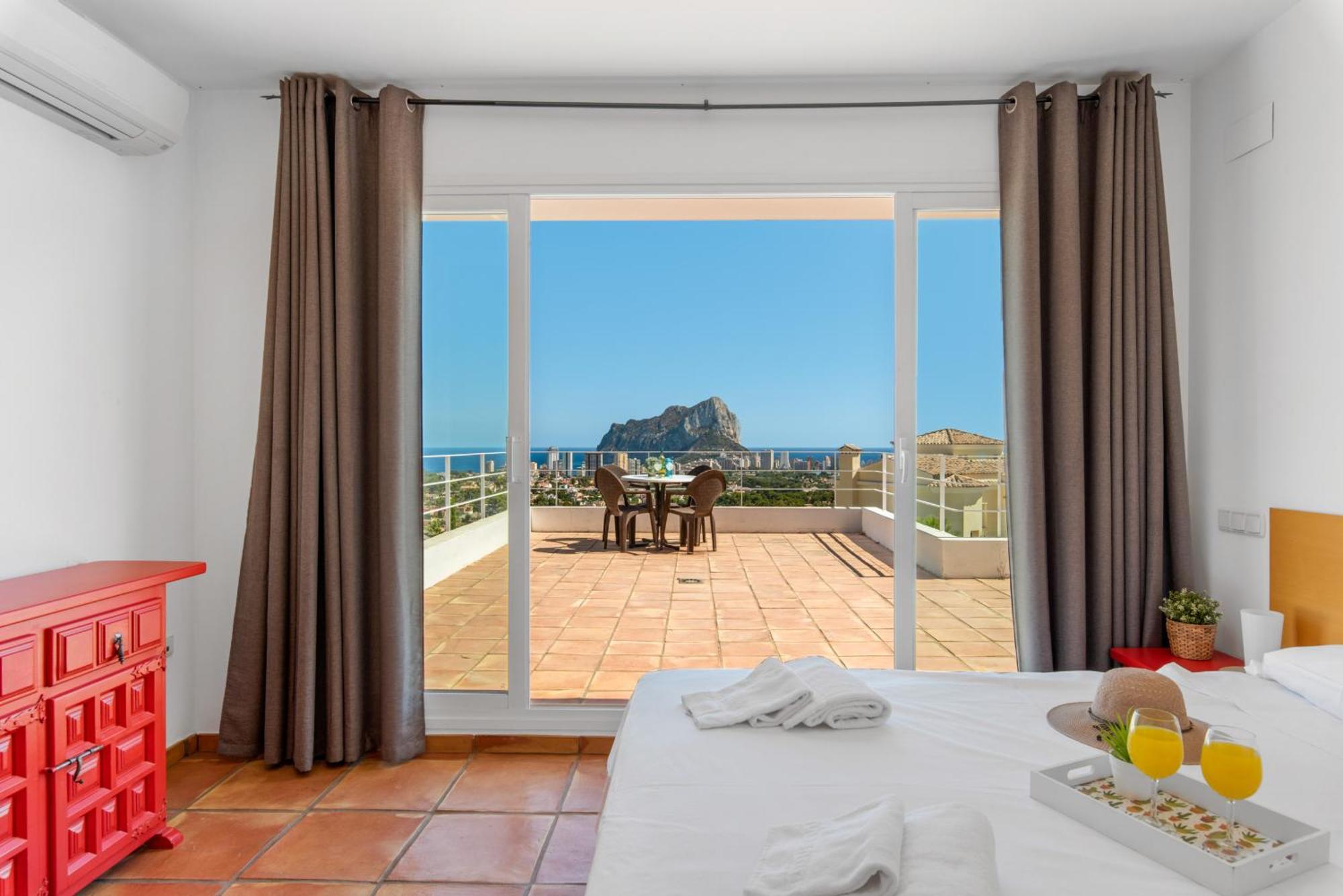 Villa Moderna - Plusholidays Calpe Ngoại thất bức ảnh