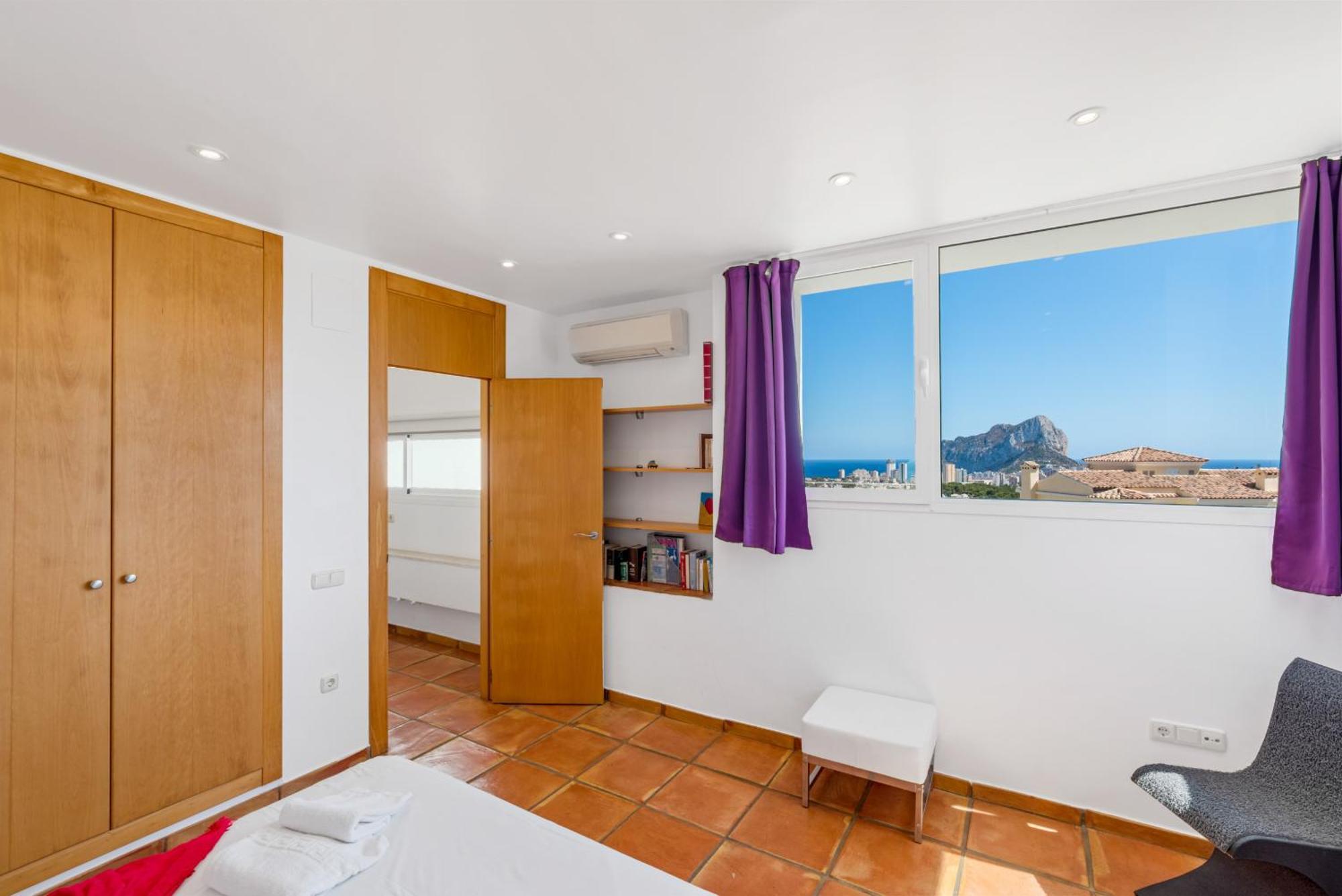 Villa Moderna - Plusholidays Calpe Ngoại thất bức ảnh