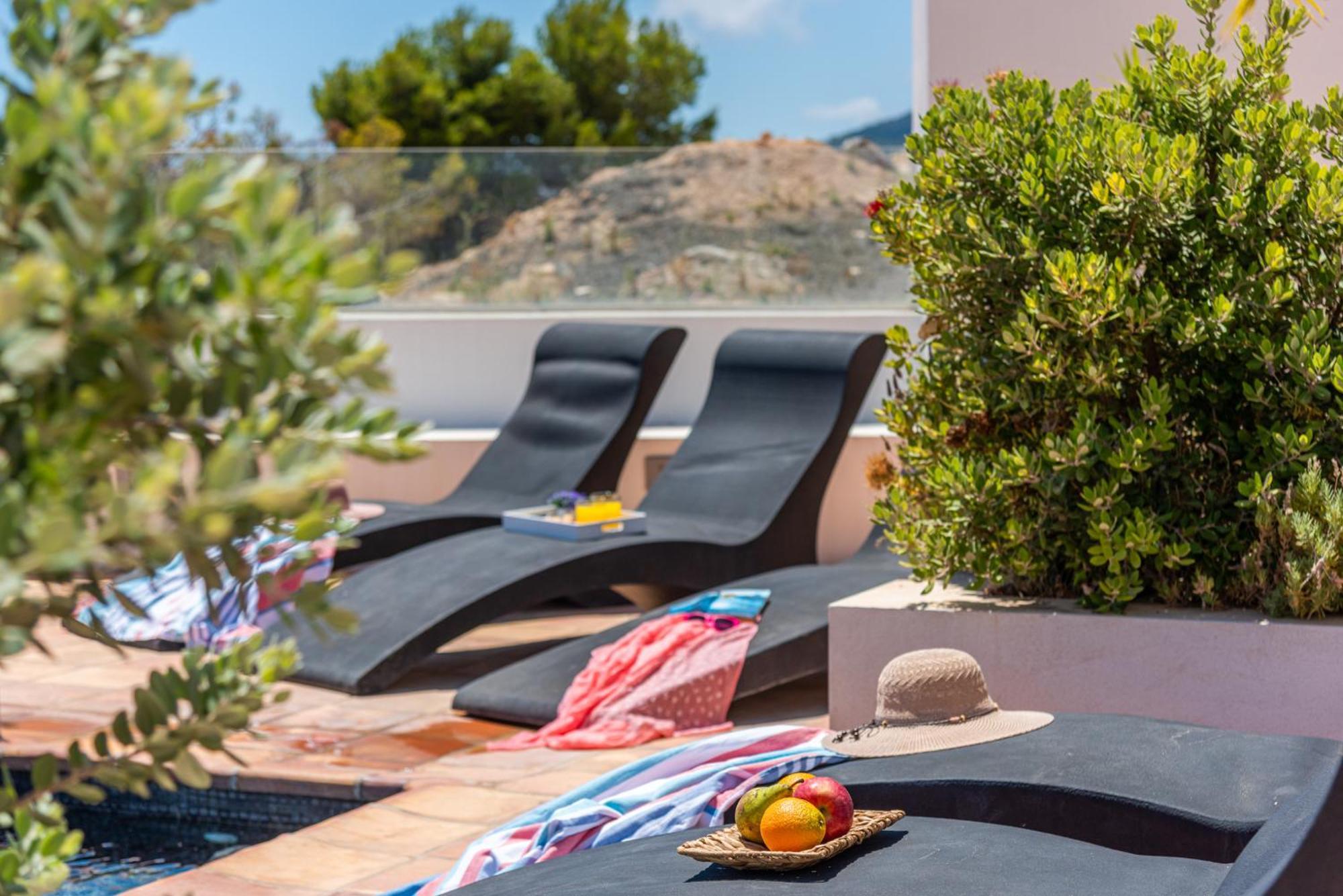 Villa Moderna - Plusholidays Calpe Ngoại thất bức ảnh