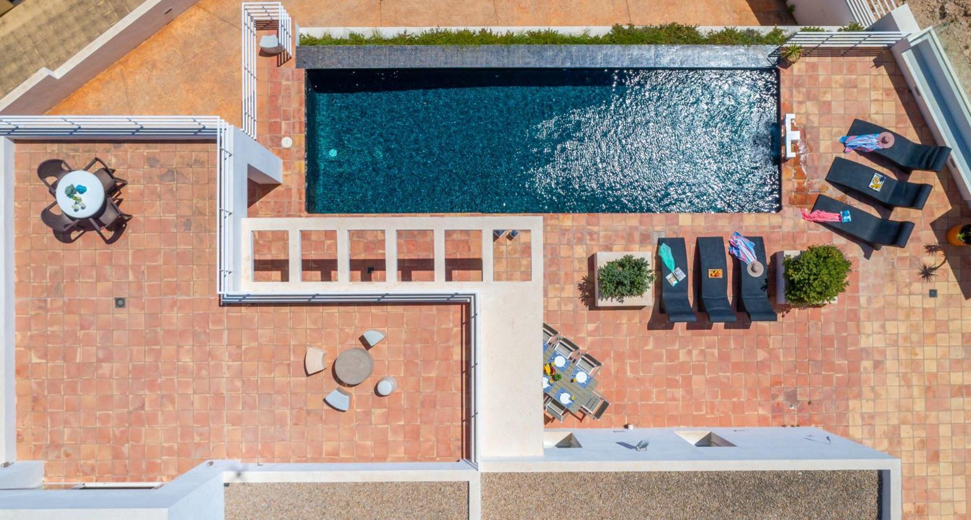 Villa Moderna - Plusholidays Calpe Ngoại thất bức ảnh
