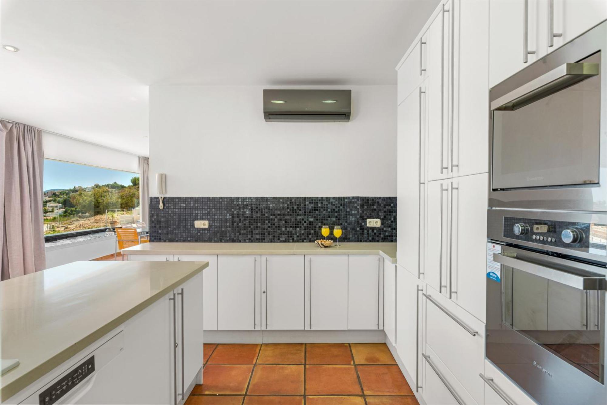Villa Moderna - Plusholidays Calpe Ngoại thất bức ảnh