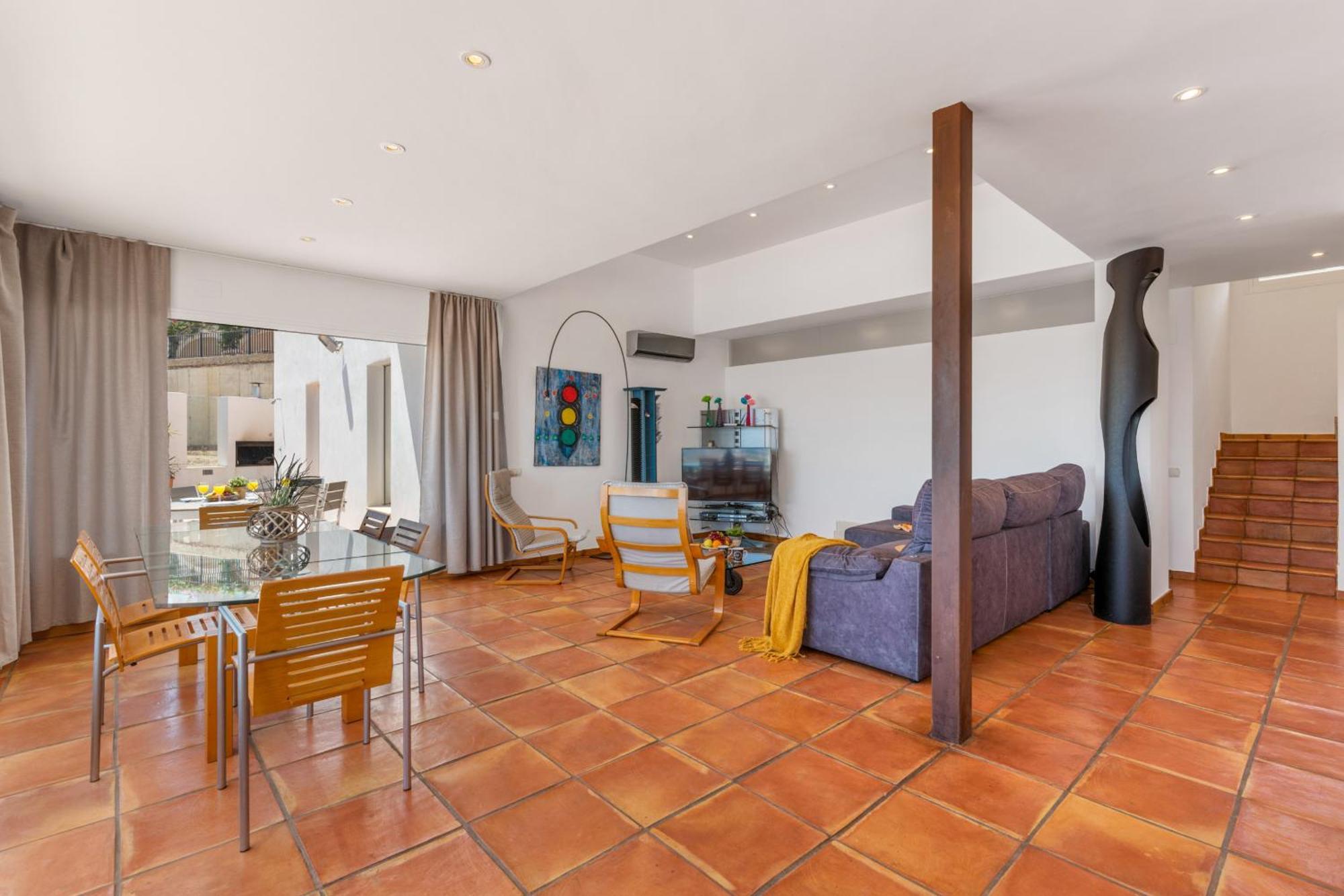 Villa Moderna - Plusholidays Calpe Ngoại thất bức ảnh
