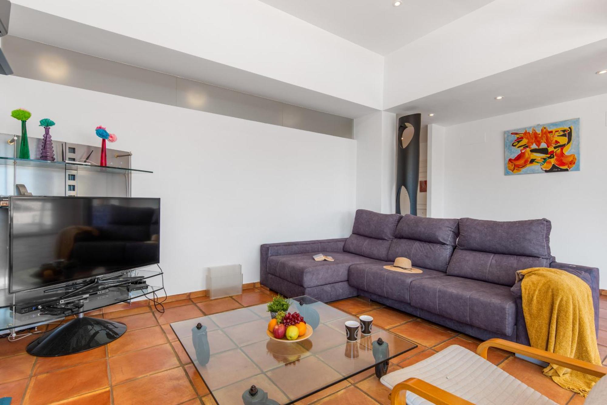 Villa Moderna - Plusholidays Calpe Ngoại thất bức ảnh