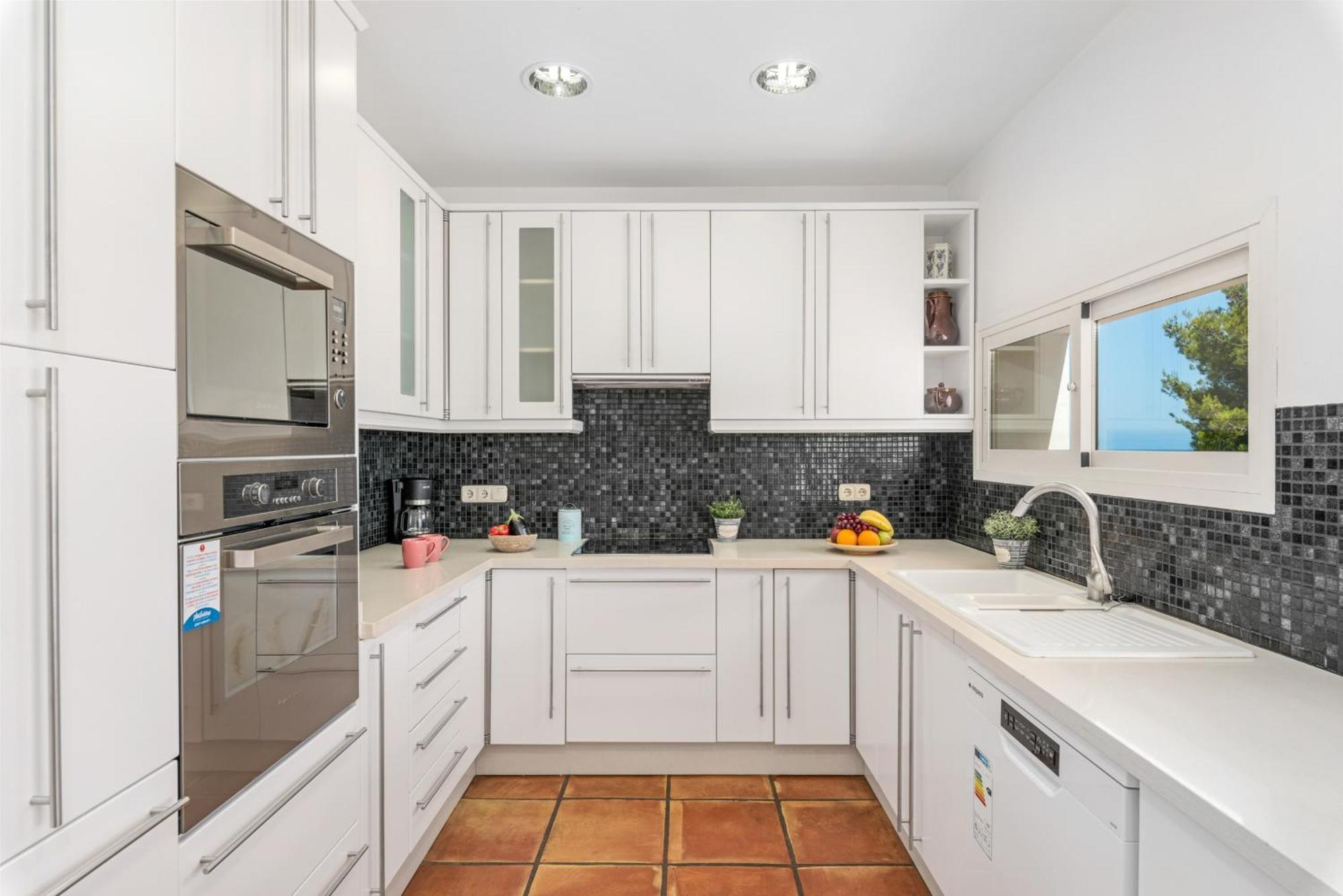 Villa Moderna - Plusholidays Calpe Ngoại thất bức ảnh
