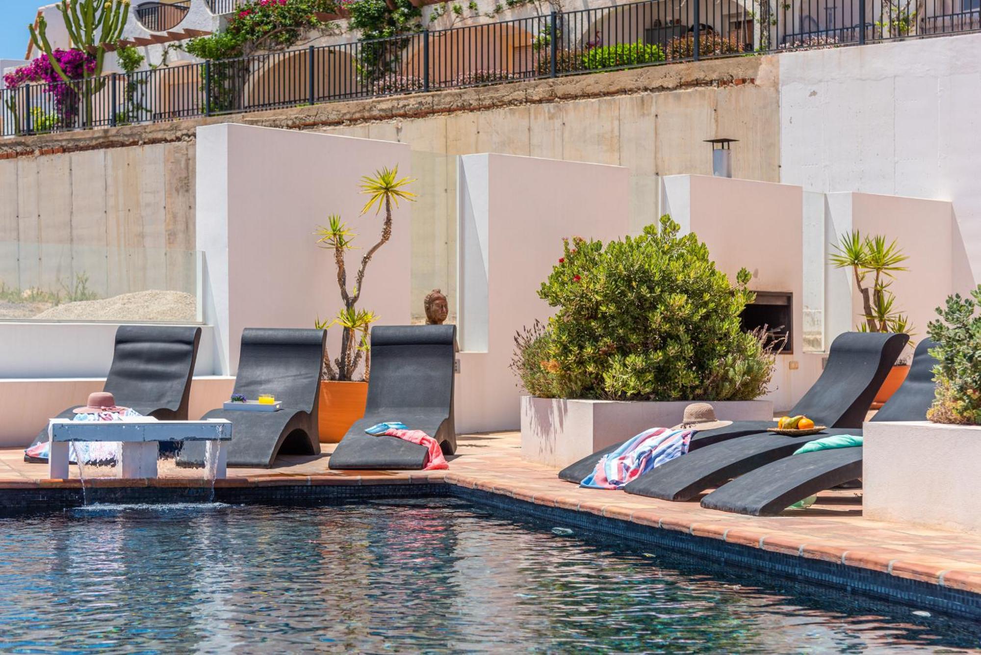Villa Moderna - Plusholidays Calpe Ngoại thất bức ảnh